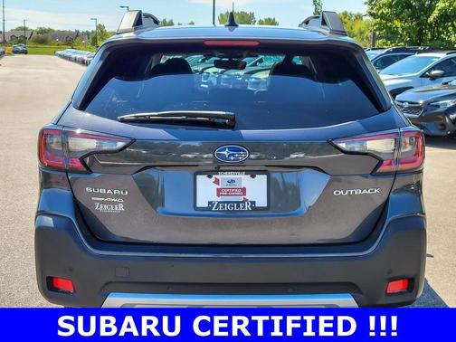 2024 Subaru Outback Limited