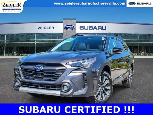 2024 Subaru Outback Limited