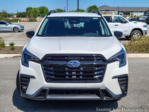 Crystal White Pearl 2026 Subaru Ascent Premium