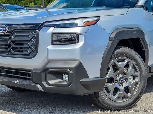 Ice Silver 2026 Subaru Outback Premium