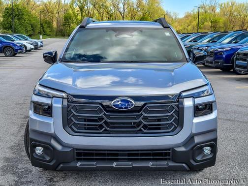 Ice Silver 2026 Subaru Outback Premium