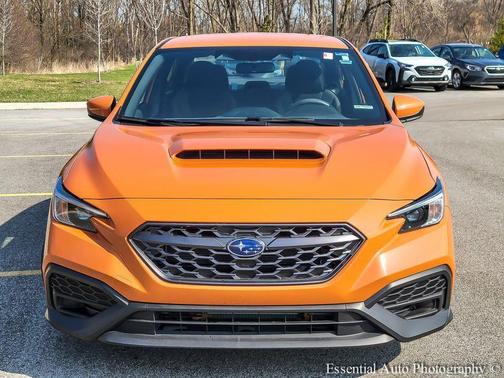 2022 Subaru WRX Base