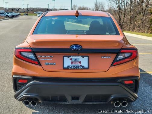 2022 Subaru WRX Base