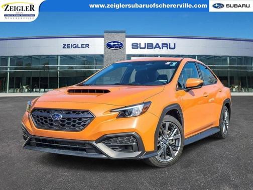 2022 Subaru WRX Base