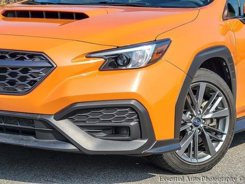 2022 Subaru WRX Base