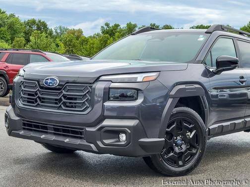 Magnetite Gray Metallic 2026 Subaru Outback Limited