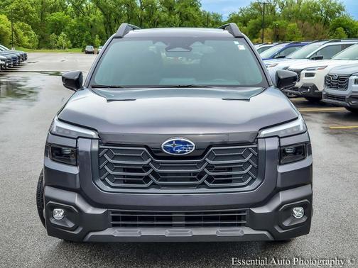 Magnetite Gray Metallic 2026 Subaru Outback Limited