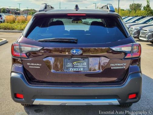2025 Subaru Outback Touring XT