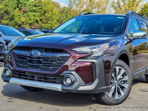 2025 Subaru Outback Touring XT