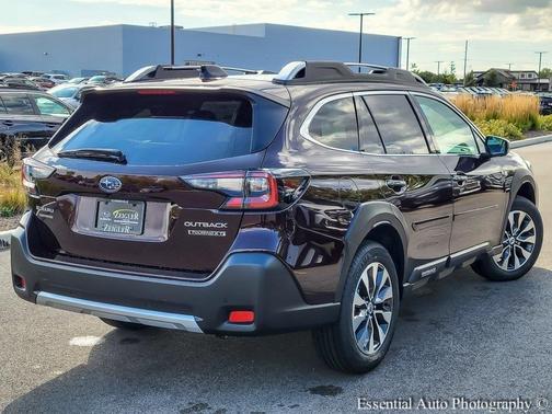 2025 Subaru Outback Touring XT