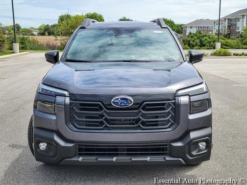 Magnetite 2026 Subaru Outback Touring XT