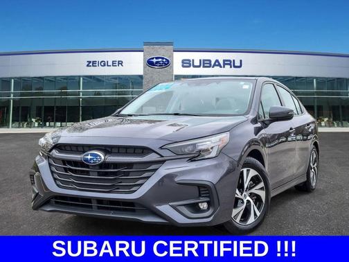 2024 Subaru Legacy Premium