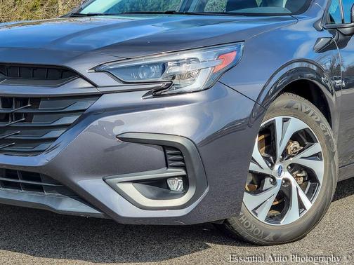 Magnetite Gray Metallic 2024 Subaru Legacy Premium