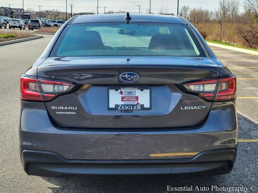 Magnetite Gray Metallic 2024 Subaru Legacy Premium