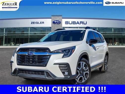 2024 Subaru Ascent Limited