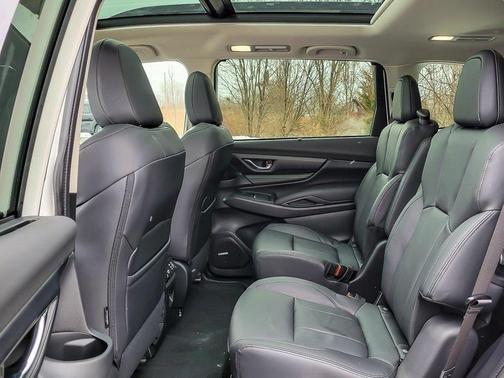 2026 Subaru Ascent Onyx Edition Touring