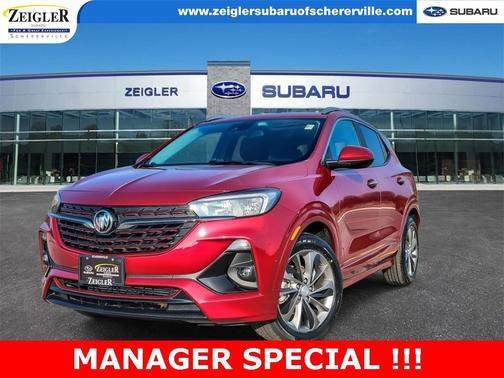 2021 Buick Encore GX Select