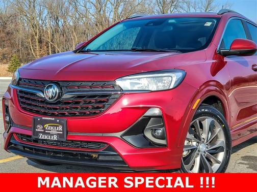 2021 Buick Encore GX Select