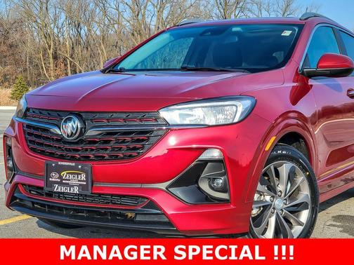 2021 Buick Encore GX Select
