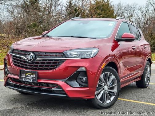 2021 Buick Encore GX Select