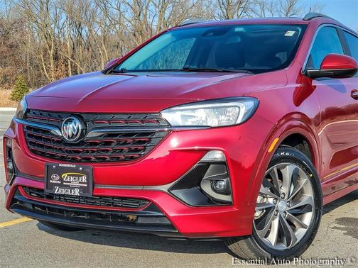 2021 Buick Encore GX Select