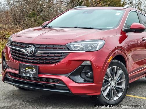 2021 Buick Encore GX Select