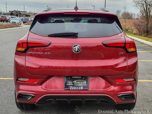 2021 Buick Encore GX Select