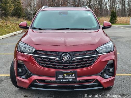 2021 Buick Encore GX Select