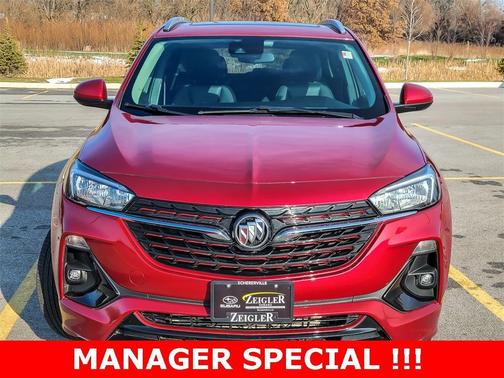2021 Buick Encore GX Select