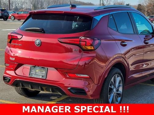 2021 Buick Encore GX Select