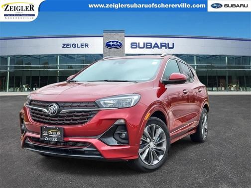 2021 Buick Encore GX Select