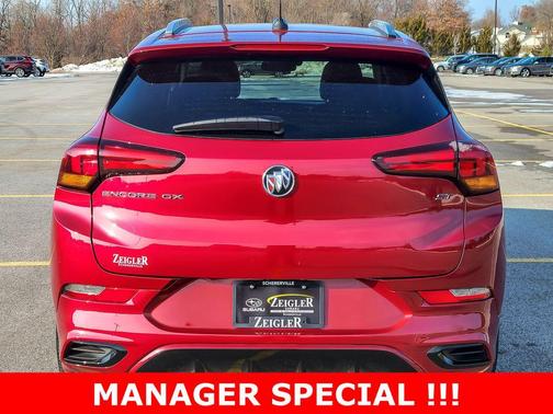 2021 Buick Encore GX Select