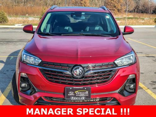 2021 Buick Encore GX Select