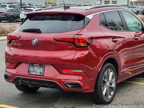 2021 Buick Encore GX Select