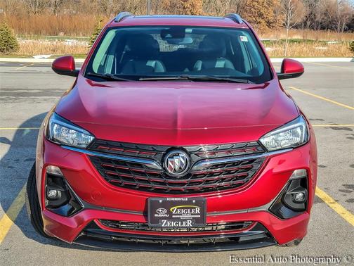2021 Buick Encore GX Select