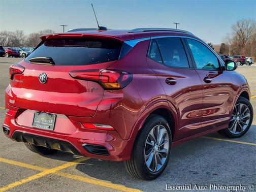 2021 Buick Encore GX Select