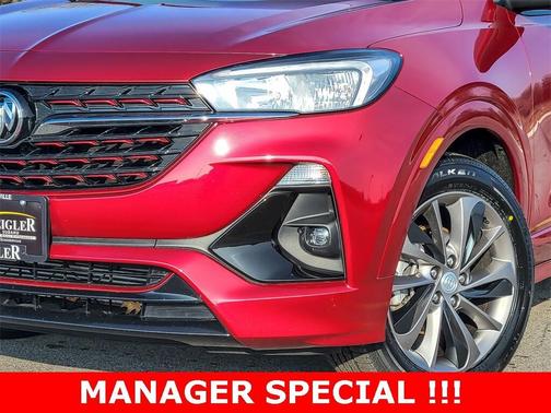 2021 Buick Encore GX Select