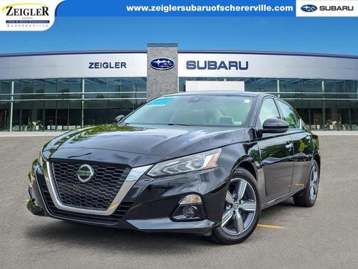 2022 Nissan Altima 2.5 SL