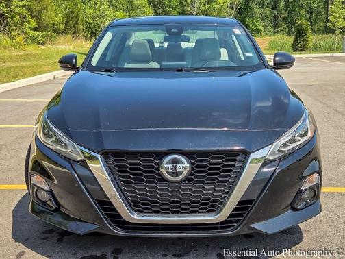 2022 Nissan Altima 2.5 SL