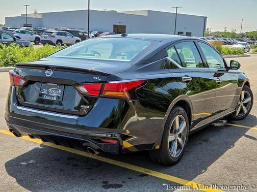 2022 Nissan Altima 2.5 SL