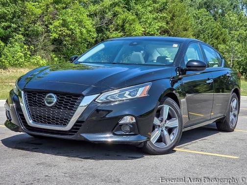 2022 Nissan Altima 2.5 SL