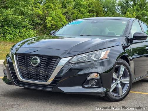2022 Nissan Altima 2.5 SL