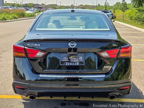 2022 Nissan Altima 2.5 SL