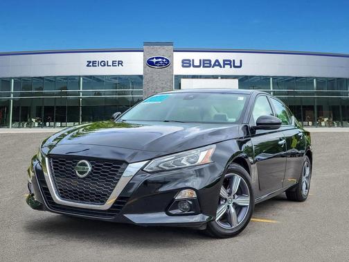 2022 Nissan Altima 2.5 SL