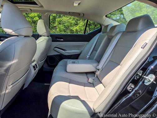 2022 Nissan Altima 2.5 SL