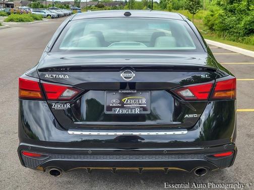 2022 Nissan Altima 2.5 SL
