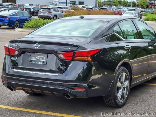 2022 Nissan Altima 2.5 SL
