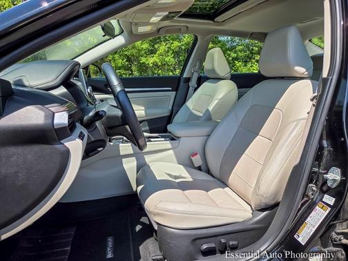 2022 Nissan Altima 2.5 SL
