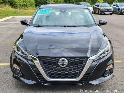 2022 Nissan Altima 2.5 SL
