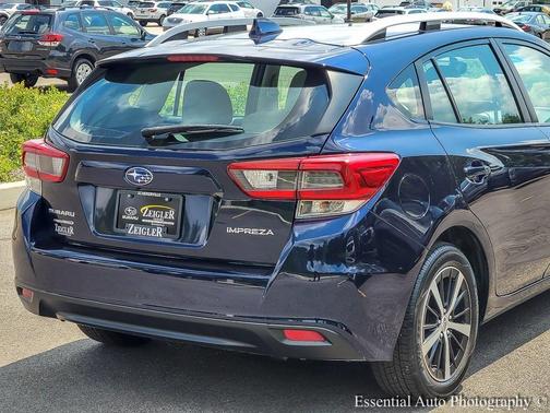 2021 Subaru Impreza Premium